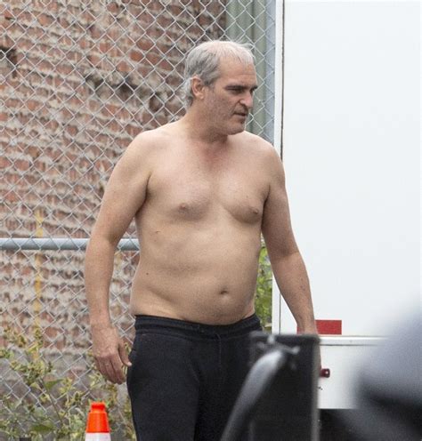 what is joaquin phoenix doing now